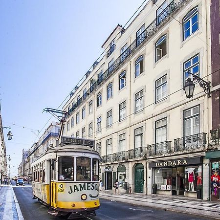 Lxway Apartments Yellow Tram Lisboa 外观 照片