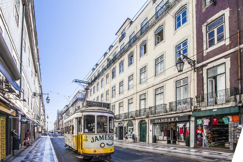 Lxway Apartments Yellow Tram Lisboa 外观 照片